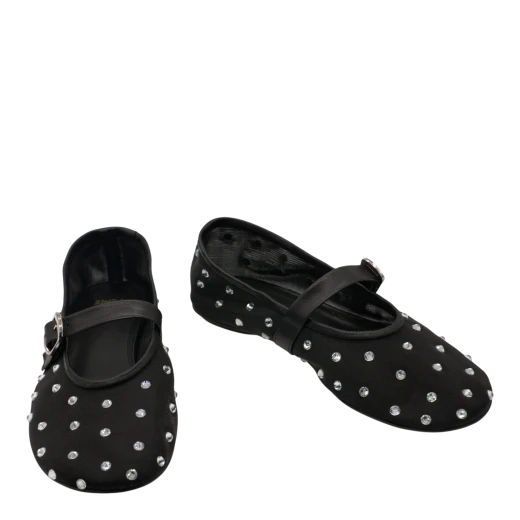 ZINDA ŽENSKE CIPELE CRNA 49845