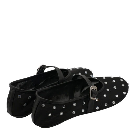 ZINDA ŽENSKE CIPELE CRNA 49845