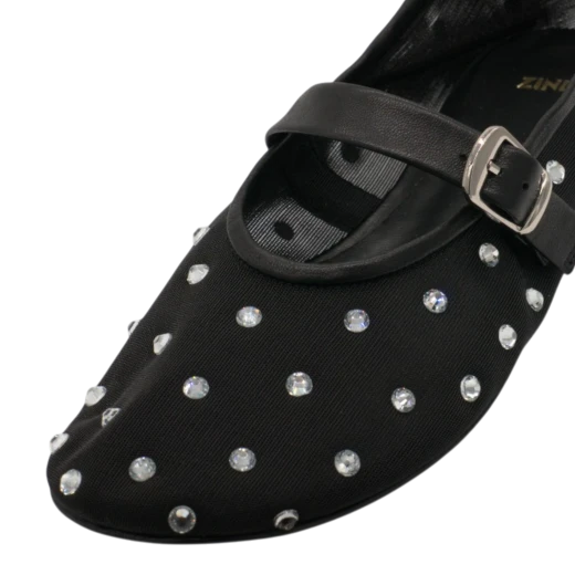 ZINDA ŽENSKE CIPELE CRNA 49845