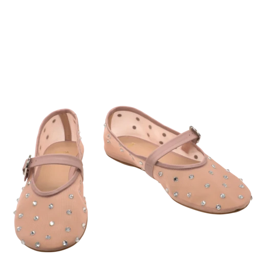 ZINDA ŽENSKE CIPELE CRVENA 49846