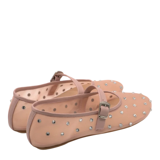 ZINDA ŽENSKE CIPELE CRVENA 49846