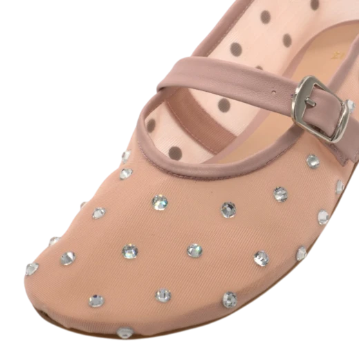 ZINDA ŽENSKE CIPELE CRVENA 49846