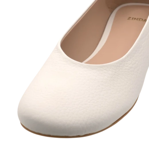 ZINDA ŽENSKE CIPELE BIJELA 49848