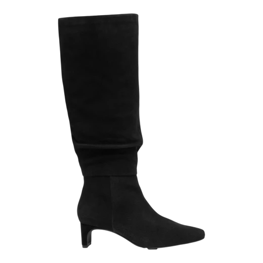 CLARKS ŽENSKE ČIZME CRNA