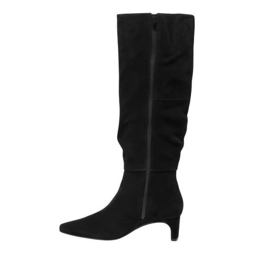 CLARKS ŽENSKE ČIZME CRNA 52652