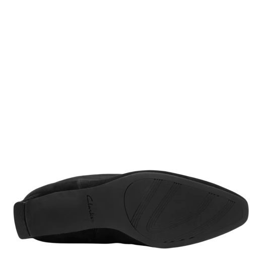 CLARKS ŽENSKE ČIZME CRNA 52652