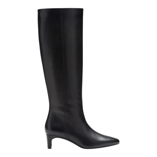CLARKS ŽENSKE ČIZME CRNA