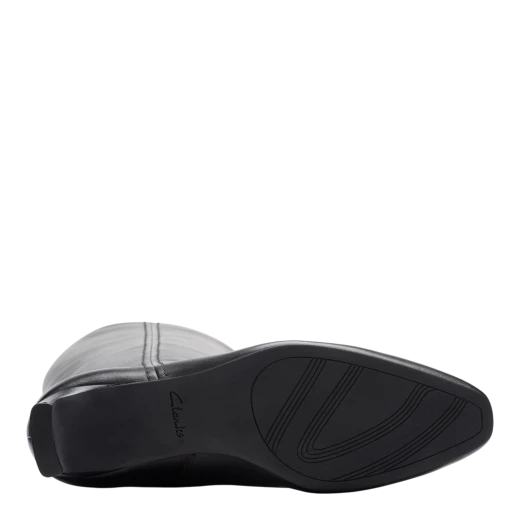 CLARKS ŽENSKE ČIZME CRNA 52653