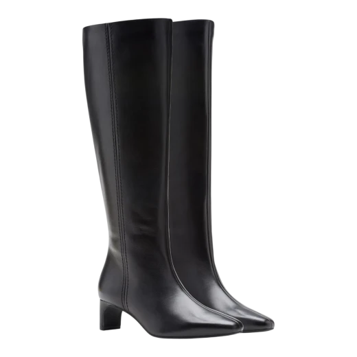 CLARKS ŽENSKE ČIZME CRNA 52653