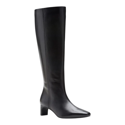 CLARKS ŽENSKE ČIZME CRNA 52653
