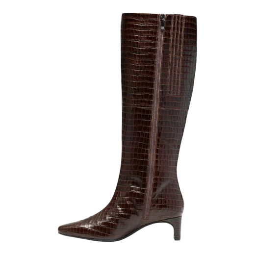 CLARKS ŽENSKE ČIZME SMEĐA 52654