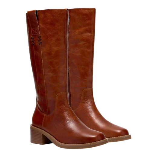 CLARKS ŽENSKE ČIZME BEŽ 54506