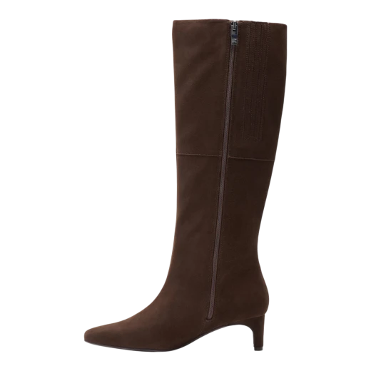 CLARKS ŽENSKE ČIZME SMEĐA 54507