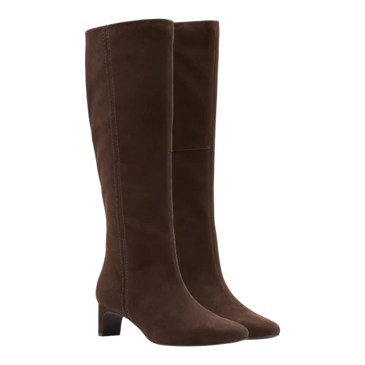CLARKS ŽENSKE ČIZME SMEĐA 54507