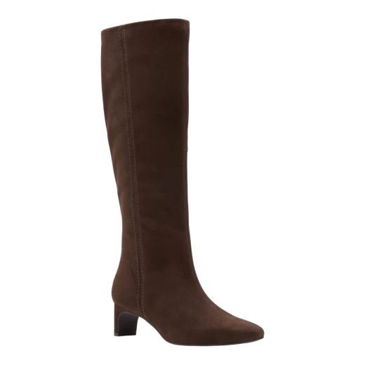 CLARKS ŽENSKE ČIZME SMEĐA 54507