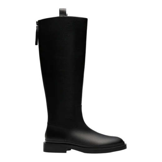 CLARKS ŽENSKE ČIZME CRNA