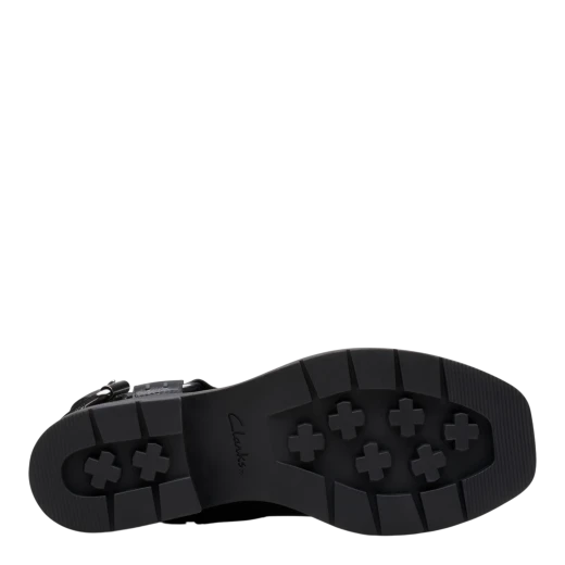 CLARKS ŽENSKE ČIZME CRNA 54537