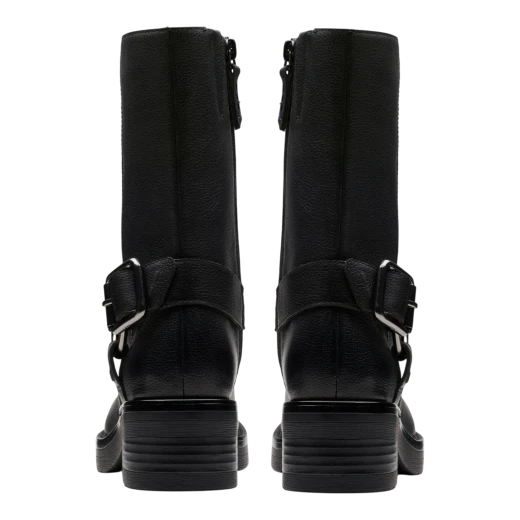 CLARKS ŽENSKE ČIZME CRNA 54537