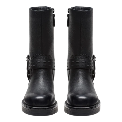CLARKS ŽENSKE ČIZME CRNA 54537