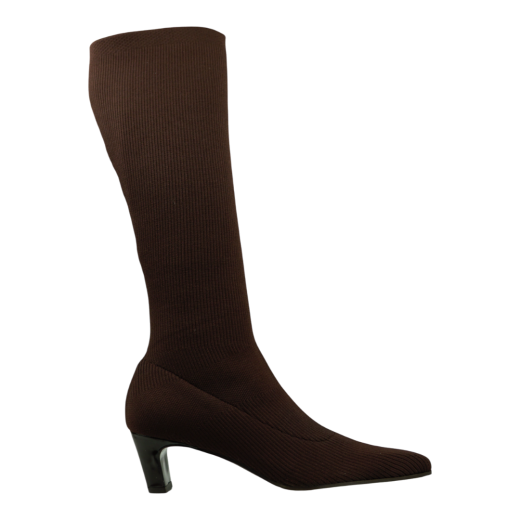 ZINDA ŽENSKE ČIZME SMEĐA