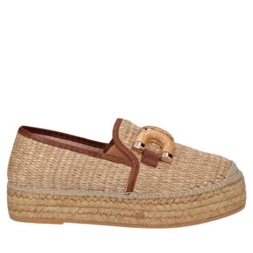 VIGUERA ŽENSKE ESPADRILE BEŽ