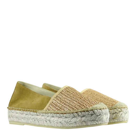 VIGUERA ŽENSKE ESPADRILE BEŽ 41185