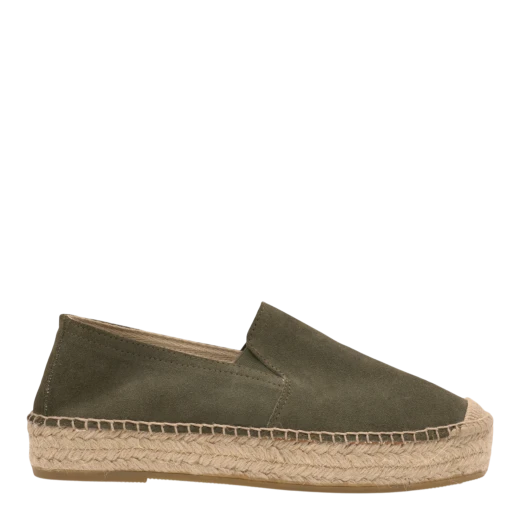 VIGUERA ŽENSKE ESPADRILE ZELENA
