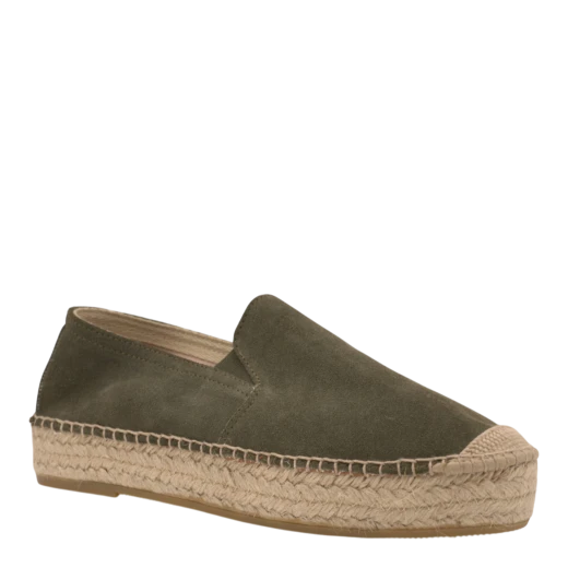 VIGUERA ŽENSKE ESPADRILE ZELENA 41199