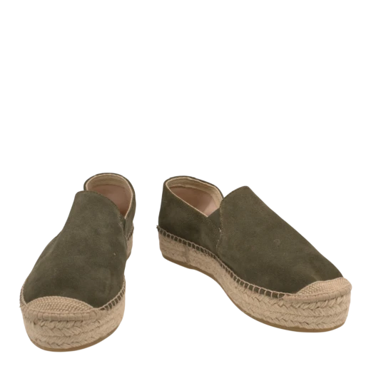 VIGUERA ŽENSKE ESPADRILE ZELENA 41199