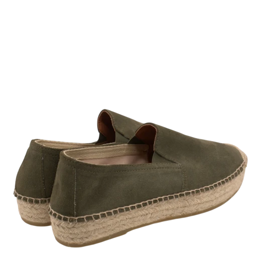 VIGUERA ŽENSKE ESPADRILE ZELENA 41199