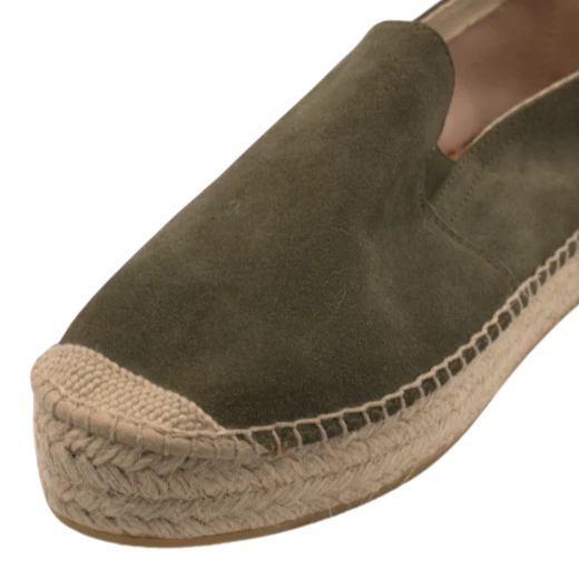 VIGUERA ŽENSKE ESPADRILE ZELENA 41199