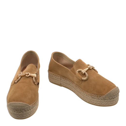 VIGUERA ŽENSKE ESPADRILE BEŽ 49515