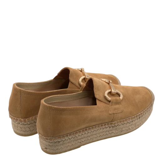 VIGUERA ŽENSKE ESPADRILE BEŽ 49515