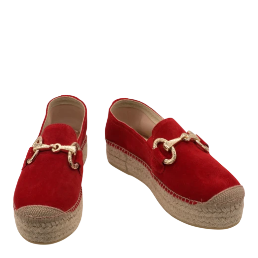 VIGUERA ŽENSKE ESPADRILE CRVENA 49516