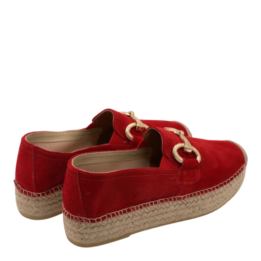 VIGUERA ŽENSKE ESPADRILE CRVENA 49516