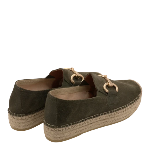 VIGUERA ŽENSKE ESPADRILE MASLINASTA 49517