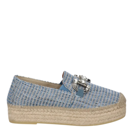 VIGUERA ŽENSKE ESPADRILE PLAVA