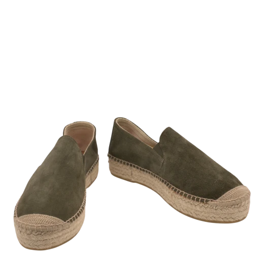 VIGUERA ŽENSKE ESPADRILE MASLINASTA 51036