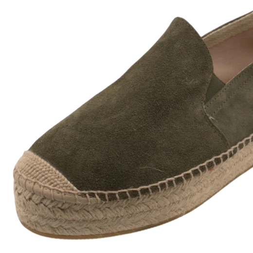 VIGUERA ŽENSKE ESPADRILE MASLINASTA 51036