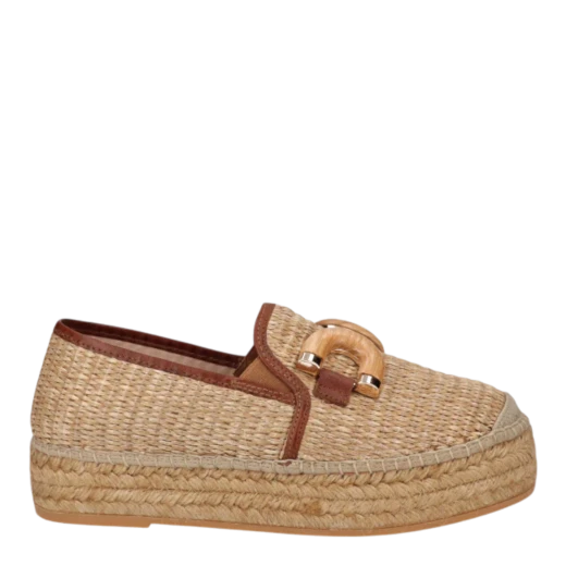 VIGUERA ŽENSKE ESPADRILE BEŽ