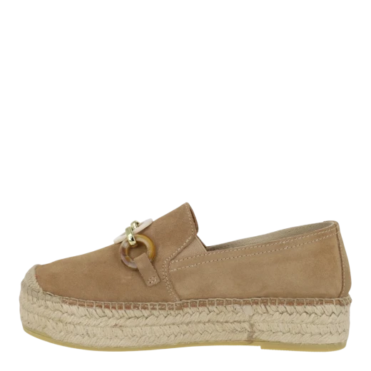 VIGUERA ŽENSKE ESPADRILE SMEĐA 51050