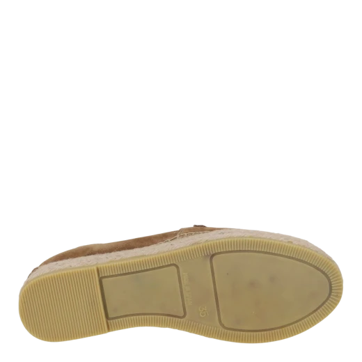 VIGUERA ŽENSKE ESPADRILE SMEĐA 51050