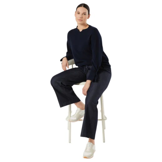 MARINA RINALDI ŽENSKE FARMERKE PLAVA 47311