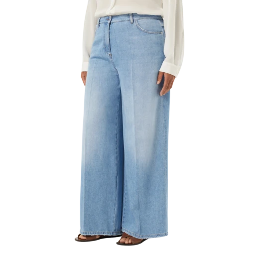 MARINA RINALDI ŽENSKE FARMERKE TEGET 48101