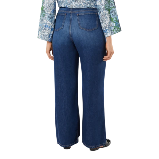 MARINA RINALDI ŽENSKE FARMERKE TEGET 48249