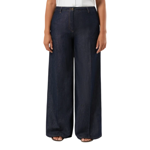 MARINA RINALDI ŽENSKE FARMERKE TEGET 50339