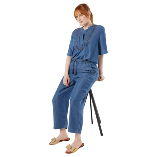 MARINA RINALDI ŽENSKE FARMERKE TEGET 50442