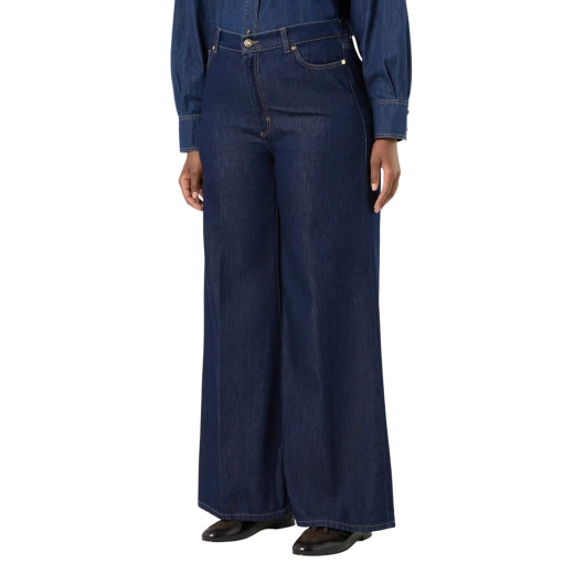 MARINA RINALDI ŽENSKE FARMERKE TEGET 52252