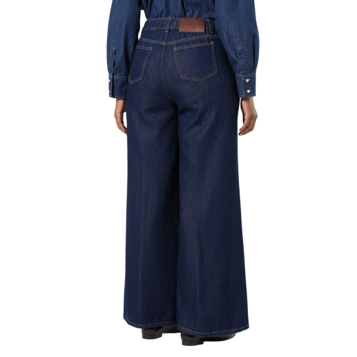 MARINA RINALDI ŽENSKE FARMERKE TEGET 52252