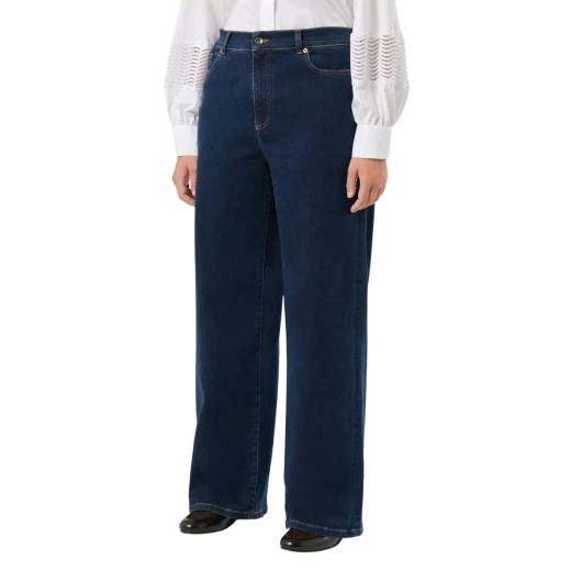 MARINA RINALDI ŽENSKE FARMERKE TEGET 52253